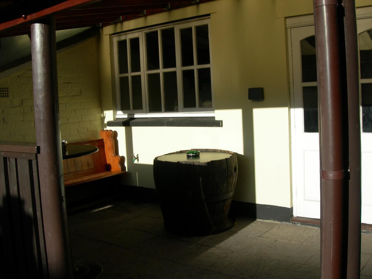 The Swan Hotel Lydney Exterior photo